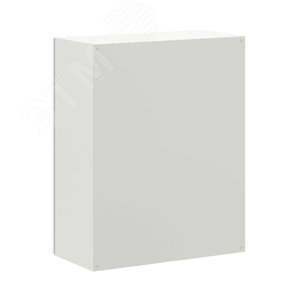 Щит монтажный ЩМП 1000x800x400 мм STE с М/П с прозрачной дверью - фото 3