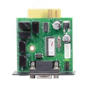 Адаптер AS400 ( сухие контакты ) для серии Info Rackmount Pro AS400INFO DKC - 3