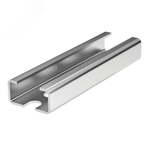 DIN-рейка перфорированная С1F 30х15х16мм - фото 1