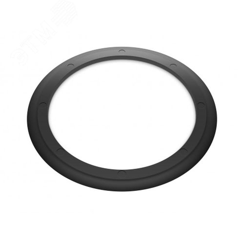 Изображение товара Кольцо резиновое уплотнительное для двустенной трубы D 140мм (шт)