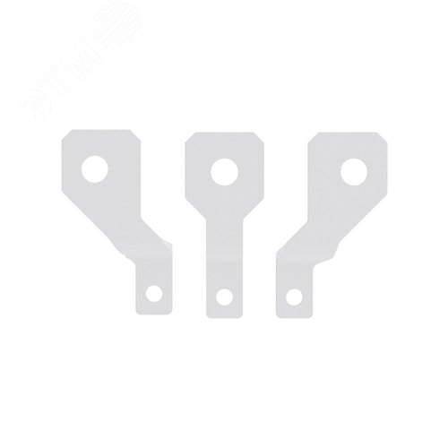 Изображение товара Расширители полюсов для MNX125/160 3P 3шт (компл)