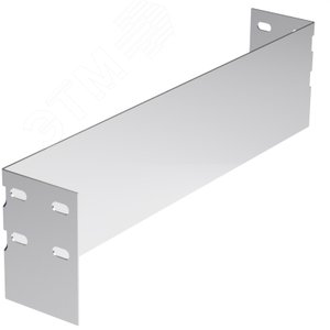 Редукция-заглушка H= 150 мм L=600 мм - фото 1