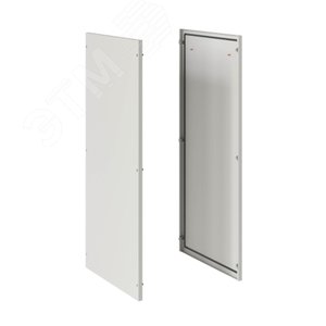 Панели боковые, для шкафов CQE 1200x600 мм, 1     упаковка - 2шт - фото 1