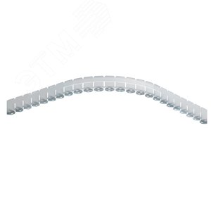 Изображение товара Перегородка SEP для горизонтального угла H80, горячий цинк, в комплекте с крепежными элементами необходимыми для монтажа (уп)