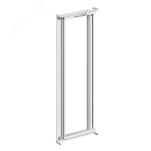 Рама поворотная центрированная 40U для 19 оборудования для корпусов CQE & CQE N, ВхШ 2000х800 мм - фото 2