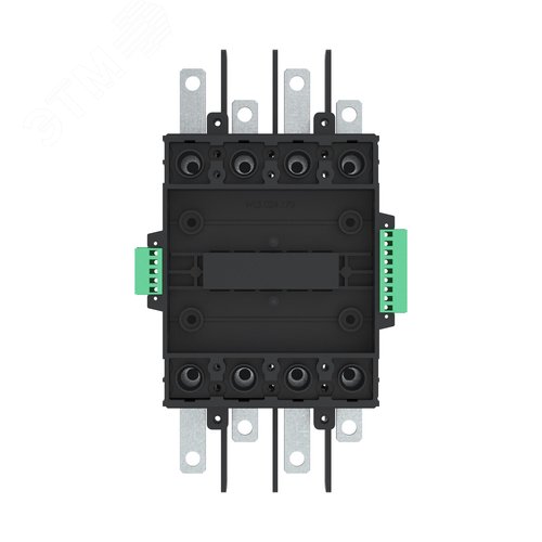 Основание втычное фронтальное подключение для MNX125/160 4P - фото 2