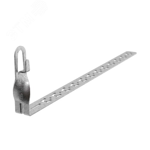 Изображение товара Держатель скрученный под черепицу 330 мм (шт)