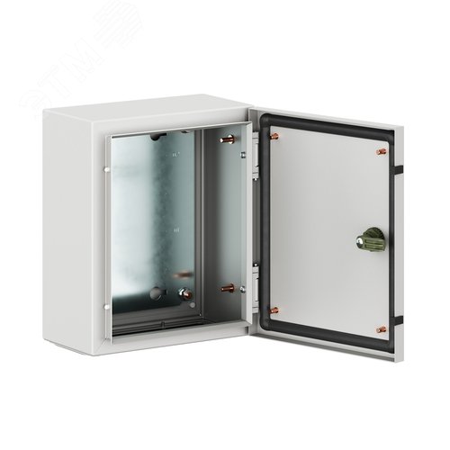 Корпус навесной уличный ST Outdoor с М/П ВxШxГ 300x250x150 мм, IP66 - фото 2