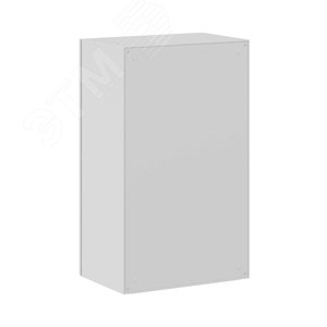 Щит с монтажной панелью ЩМП 1000x600x400мм  серия ST c прозрачной дверью - фото 3