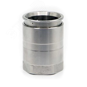 Муфта труба-коробка д.16мм, IP66/IP67, М16х1,5, внутренняя резьба, нержавеющая сталь AISI 303 - фото 4