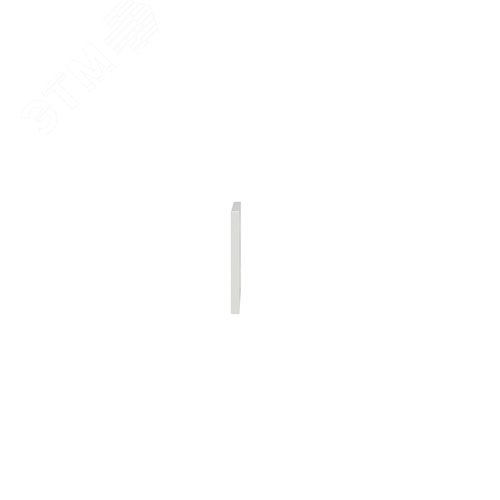 Рамка на 4 поста, KANT, белый песок - фото 4