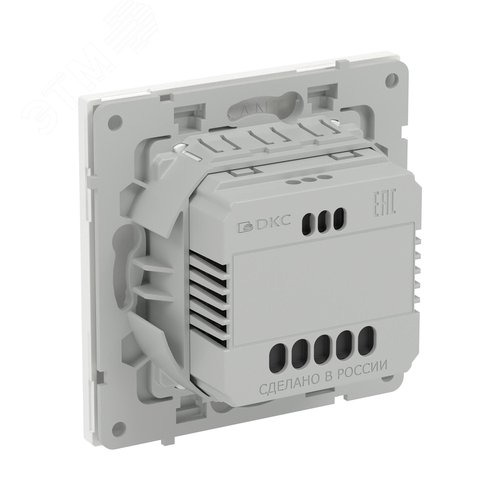 Терморегулятор, умный дом, (IoT), KANT, белая магнолия - фото 6