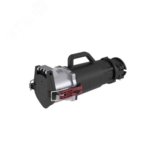 Розетка кабельная CS IP67 250A 3P+E 690В - фото 1