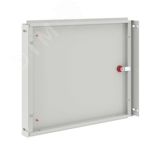 Дверь внутренняя для навесных корпусов ВхШ 500x600 мм - фото 2