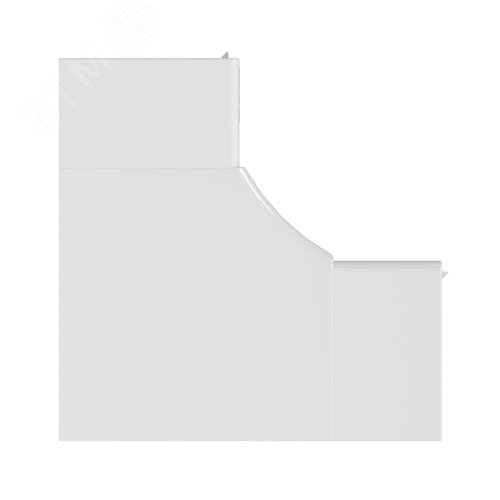 NIA 200x80 Угол внутренний неизменяемый (90°) - фото 3