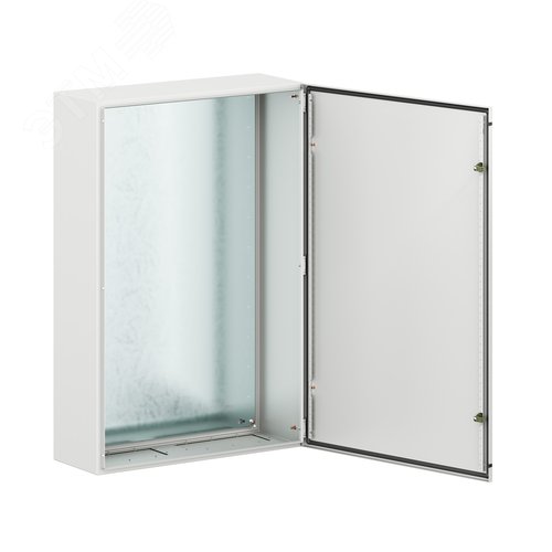 Корпус навесной уличный ST Outdoor с М/П ВxШxГ 1200x800x300 мм, IP66 - фото 2