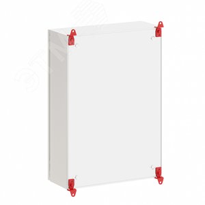 Кронштейны для настенного крепления с удлиненными болтами и гайкой самофиксации для навесных и      клеммных корпусов, 4 шт. - фото 2