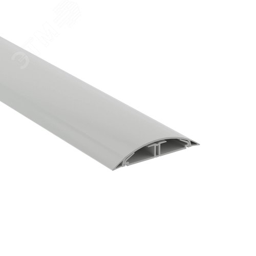 Изображение товара Канал напольный СSP-F 75x17 серый (м)