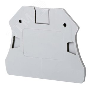 Изображение товара Изолятор торцевой для клеммы TUR-2.5-TWIN (шт)