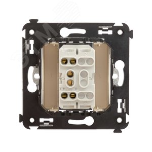 Avanti Механизм управления рольставней в стену    Ванильная дымка - фото 2