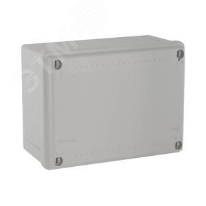 Коробка распределительная IP56 150х110х70мм гладкие стенки (54010)
