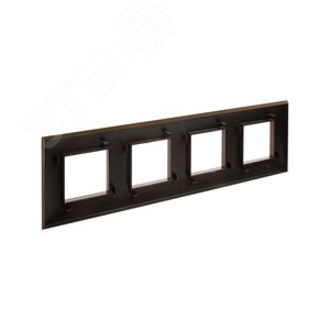 Avanti Рамка ARTLEBEDEV, , Карамельный жемчуг, 8 модулей - фото 4