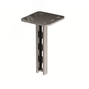 Изображение товара Подвес вертикальный одиночный 41х21х1500 мм горячеоцинкованный (шт)