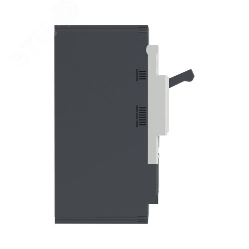 Выключатель автоматический YON pro MNX250H 3P 100 A 150 kA при AC415V расцепитель ETS - фото 3