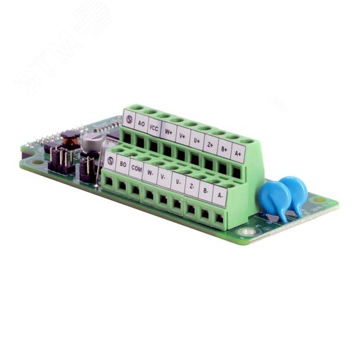 Плата расширения для подключения энкодера дифференциального типа - фото 4