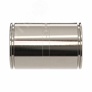 Муфта труба-труба д.40мм, IP66/IP67, нержавеющая сталь AISI 303 - фото 2