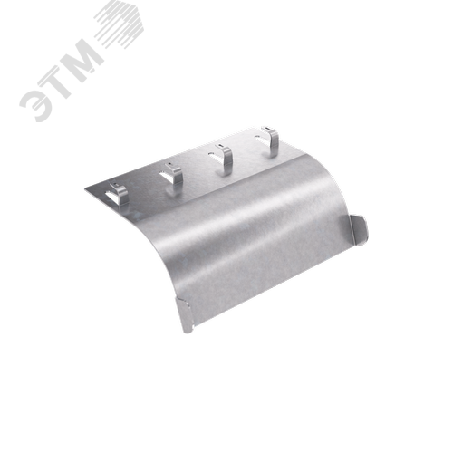 Изображение товара Ограничитель радиуса изгиба кабеля L 150 мм металлический (шт)