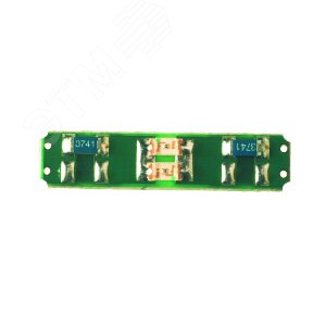 Индикатор неполярный диодный для держателя предохранителя на 12-48V (AC/DC)