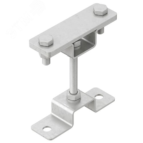 Держатель полосы опорный 113 мм - фото 1