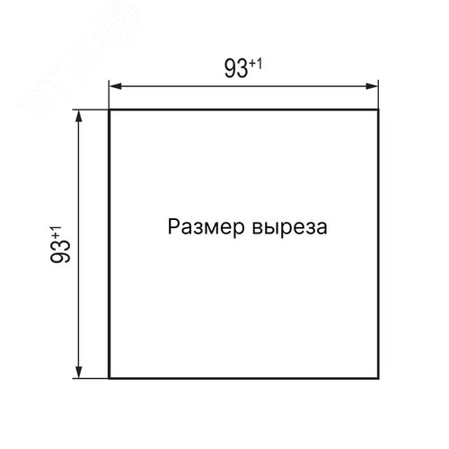 Вентилятор с фильтром ЭМС 30 м3/ч, 24В DC, 120х120 мм, IP54 - фото 3