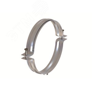 Изображение товара Хомут для тяжелых нагрузок 110мм без изоляции (шт)