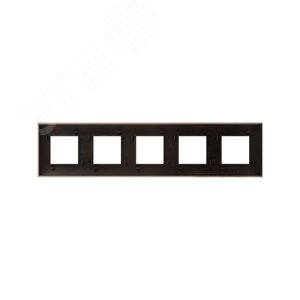 Avanti Рамка ARTLEBEDEV, , Карамельный жемчуг, 10 модулей - фото 3