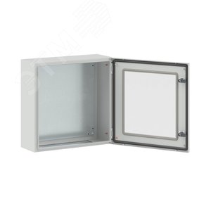 Шкаф навесной CE с прозрачной дверью 500х500х200мм IP55 R5CEX0552 DKC - 2