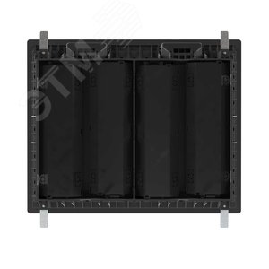 Лючок напольный c изменяемой глубиной, 24 модуля - фото 4