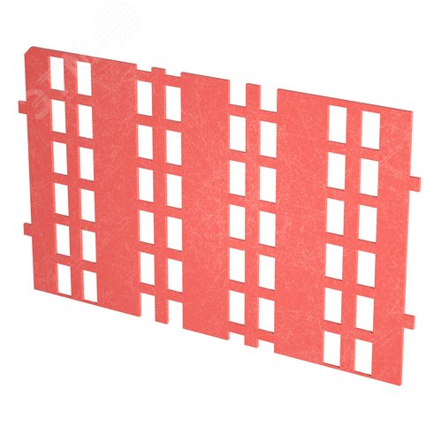 Комплект дугозащитного экрана 3M - фото 1