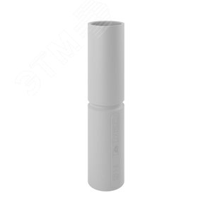 Муфта труба-труба с ограничителем IP40 D=16мм (2 шт) - фото 2