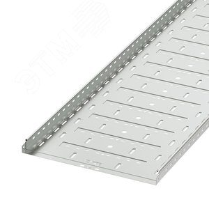 Изображение товара Лоток перфорированный 600х50 L=2000мм горячеоцинкованный (м)