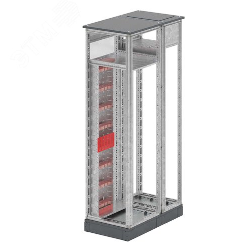 Заглушка шинной системы металлическая 3M - фото 2