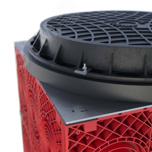 Набор монтажный крепления колец и люков - фото 5