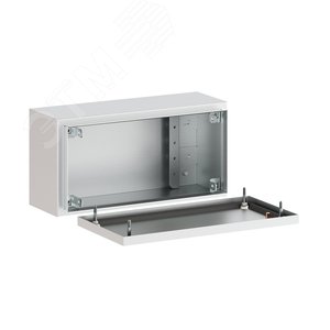 Корпус клеммный металлический SDE ВxШxГ 300x150x120 мм - фото 2