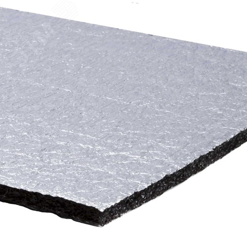 Утеплитель 1200Х1000 толщина 10мм - фото 1