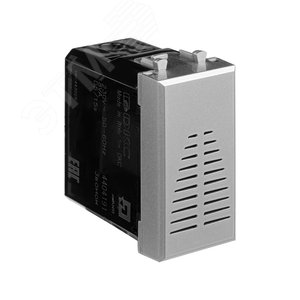 Звонок модульный, Avanti, закаленная сталь, 1 модуль - фото 2