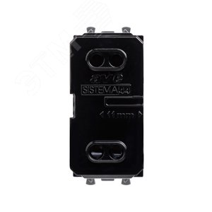 Звонок модульный, Avanti, закаленная сталь, 1 модуль - фото 3