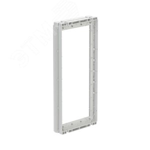 Комплект объединения шкафов Conchiglia, задняя стенка-задняя стенка, В=1840 мм, Ш=685 мм - фото 1