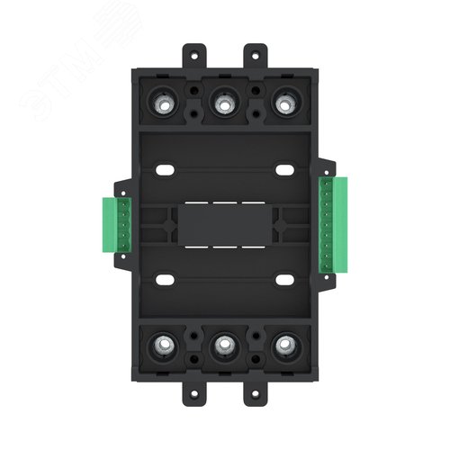 Основание втычное заднее подключение для MNX125/160 3P - фото 2