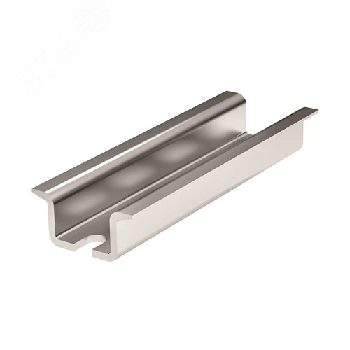 Изображение товара DIN-рейка 200см OMEGA 3AF 35х15 c отверстиями (м)